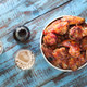Illustration for article titled When the recession comes, we will comfort ourselves with chicken wings